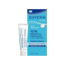 Acne Gel Benzoyl 10 % Max Strength 1.5oz Tube
