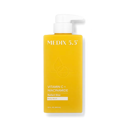 Medix 5.5 Vitamin C + Niacinamide Body Wash 444 ml