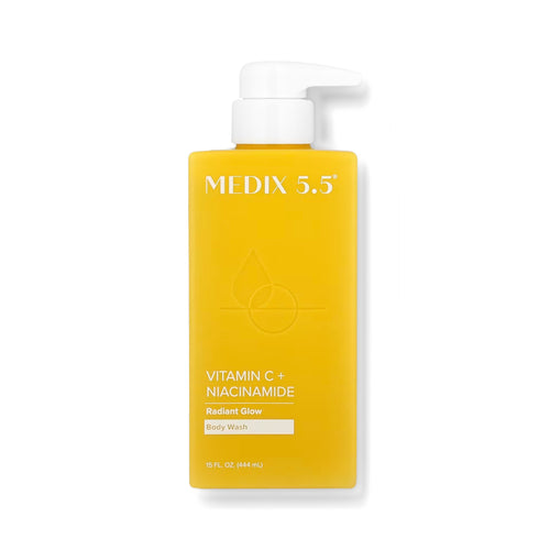 Medix 5.5 Vitamin C + Niacinamide Body Wash 444 ml