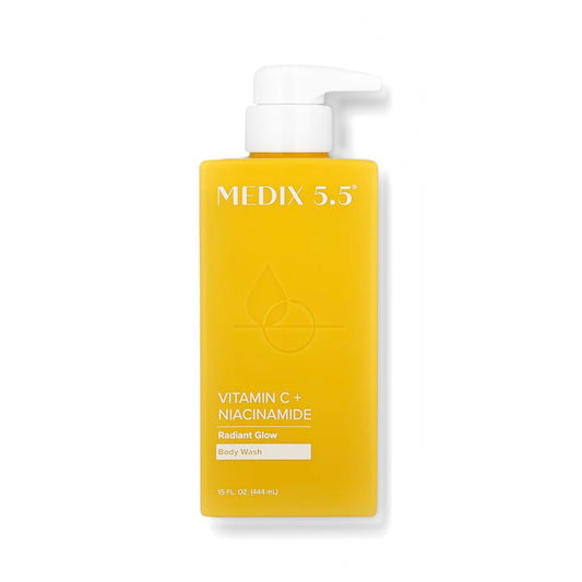 Medix 5.5 Vitamin C + Niacinamide Body Wash 444 ml