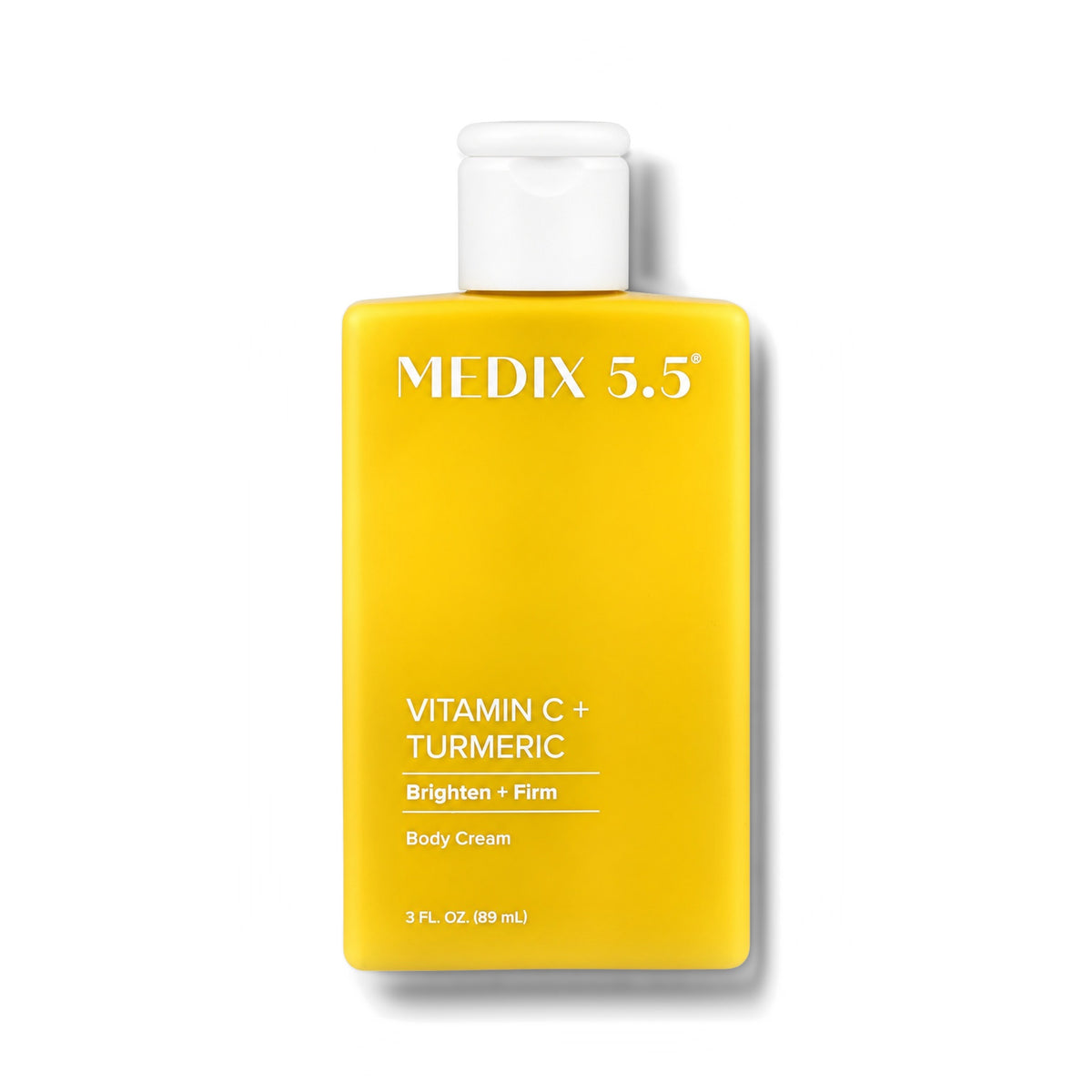 Medix 5.5 Vitamin C + Turmeric Body Cream 89 ml — product view