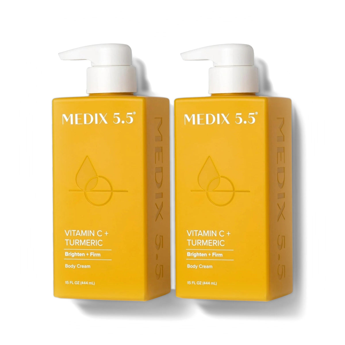 Medix 5.5 Vitamin C + Turmeric Cream — product view