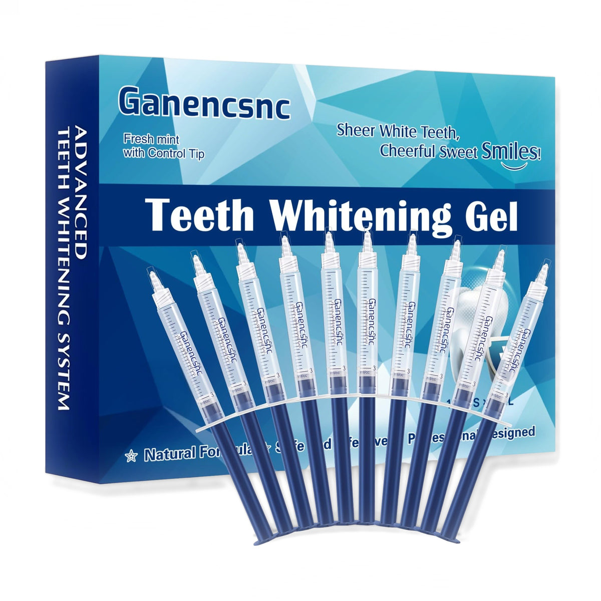 Ganencsnc Whitening Gel — product view