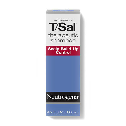 Neutrogena T/Sal Therapeutic Shampoo 3% Salicylic Acid 133 ml