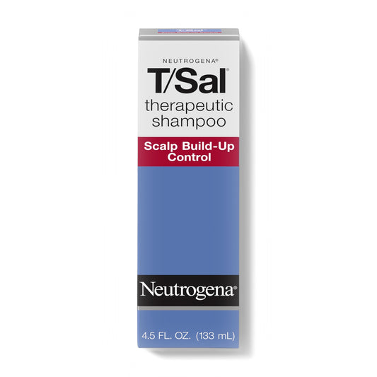 Neutrogena T/Sal Therapeutic Shampoo 3% Salicylic Acid 133 ml