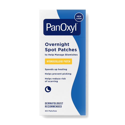 PanOxyl PM Overnight Hydrocolloid Spot Patches 40 Count