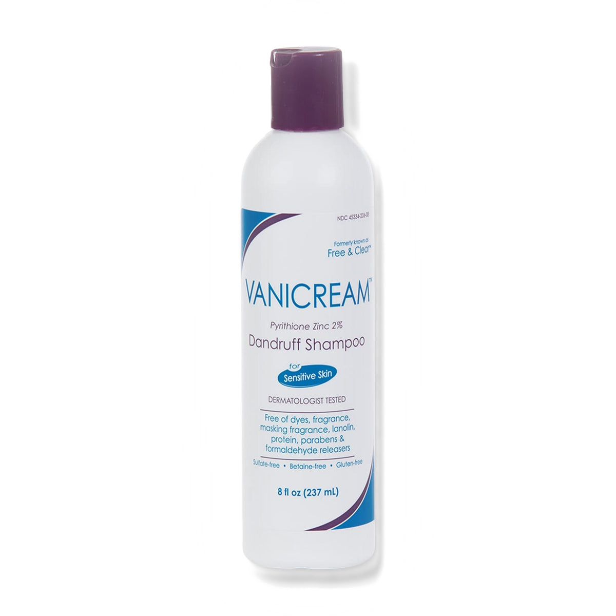 Vanicream Dandruff Shampoo — product view