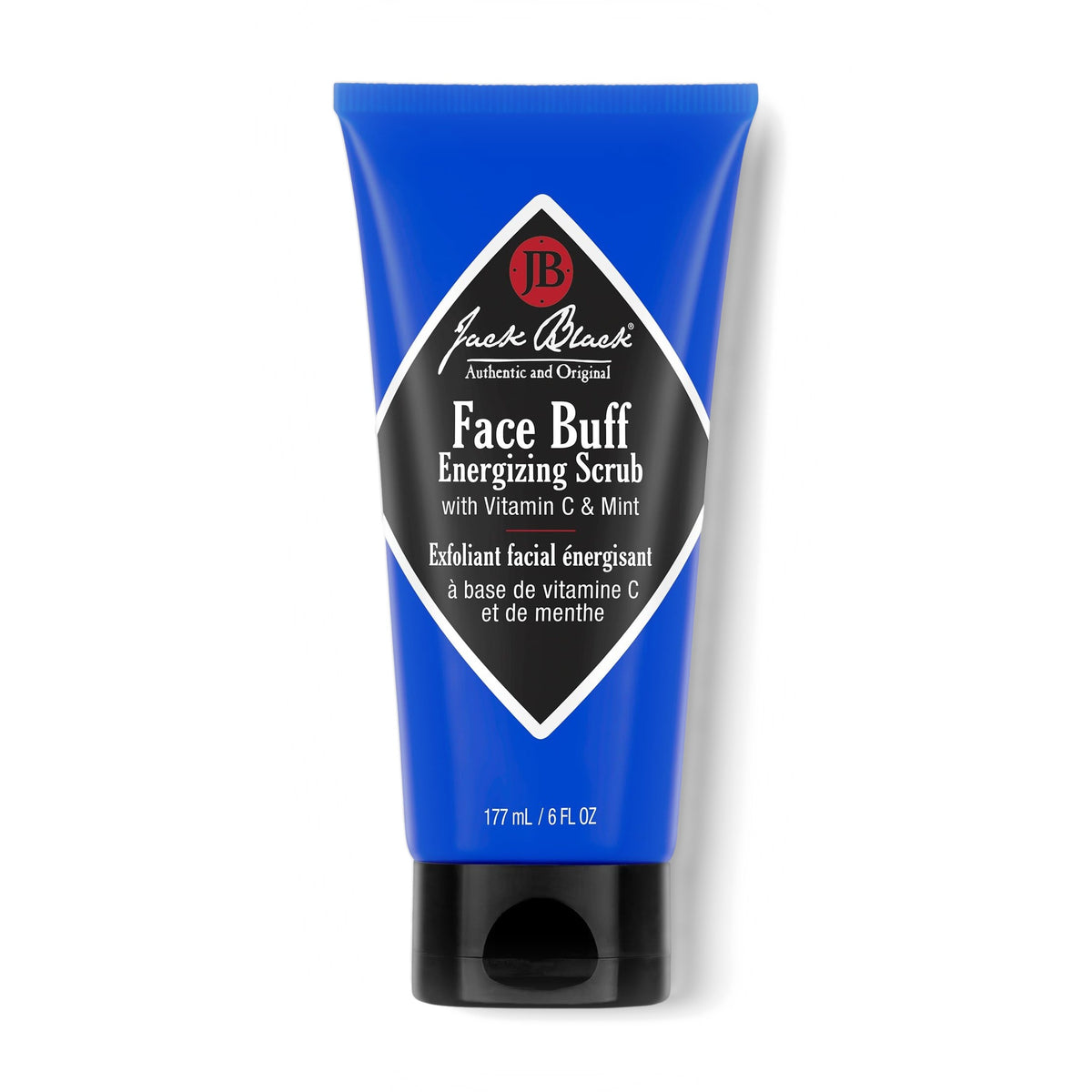 Jack Black Face Buff Energizing Scrub 177 ml