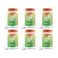 Lift Fast Acting Glucose Chewable Tablets Orange, 50 Count, Pack of 6