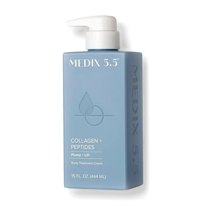 Medix 5.5 Collagen + Peptides Body Cream 444 ml