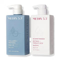 Medix 5.5 Retinol + Collagen Peptide Body Cream Set 444 ml (15 fl oz) Each