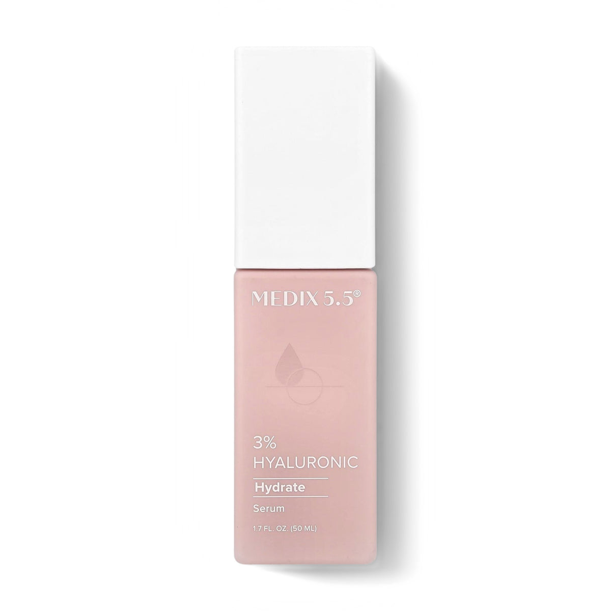 Medix 5.5 3% Hyaluronic Serum 50 ml (1.7 fl oz) — product view