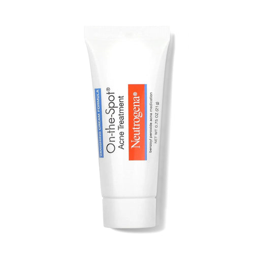 Neutrogena On-the-Spot Acne Treatment 2.5% Benzoyl Peroxide 21 g