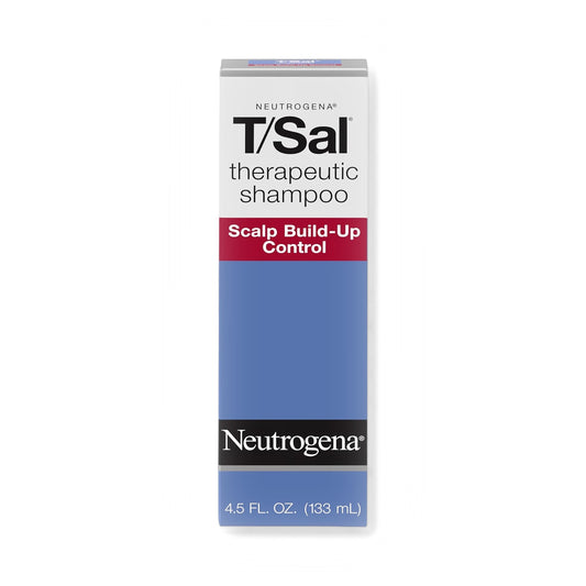 Neutrogena T/Sal Therapeutic Shampoo 3% Salicylic Acid 133 ml