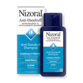 Nizoral A-D Anti-Dandruff Shampoo 1% Ketoconazole 200 ml