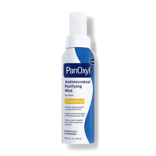 PanOxyl Hypochlorous Acid Purifying Mist 3 fl oz (89 ml)