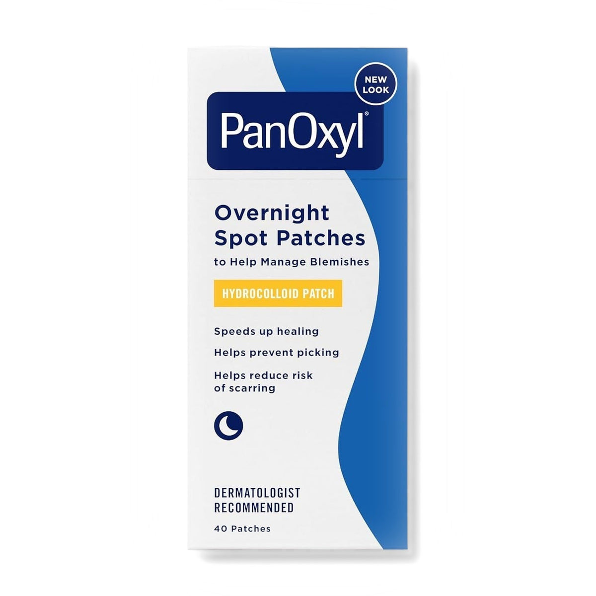 PanOxyl Foaming Wash + PM Patches Set — alternate product view
