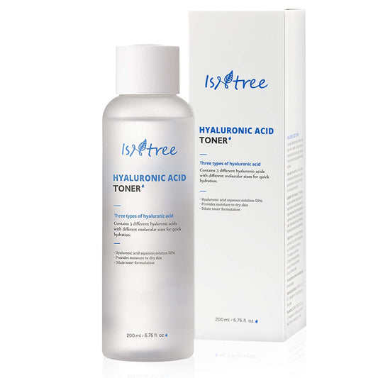 Isntree Hyaluronic Acid Toner 200 ml (6.8 fl oz)