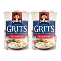 Quaker Old Fashioned Grits 680 g (24 oz), Pack of 2