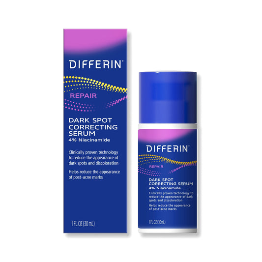 Differin Dark Spot Correcting Serum 4% Niacinamide 30 ml