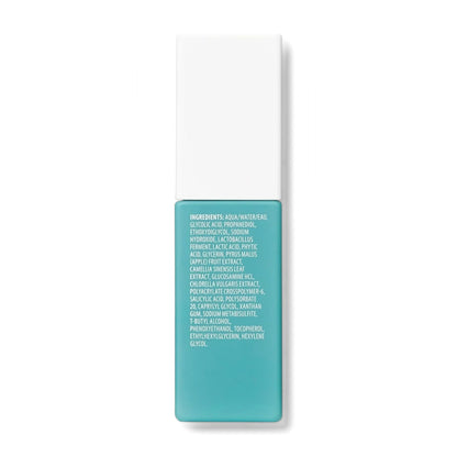 MEDIX 10% Glycolic Acid + Lactic Acid Leave-On Exfoliating Skin Care Body Gel | AHA Exfoliant Body & Face Serum Refines + Softens Dry Dead Skin, Uneven Skin Tone, KP Bumps, & Wrinkles, 1.7 Fl Oz