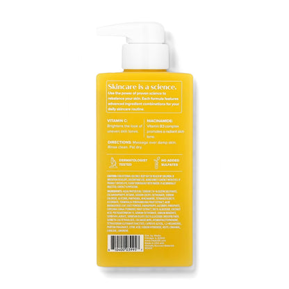 Medix 5.5 Vitamin C + Niacinamide Radiant Glow Body Wash 15 fl oz