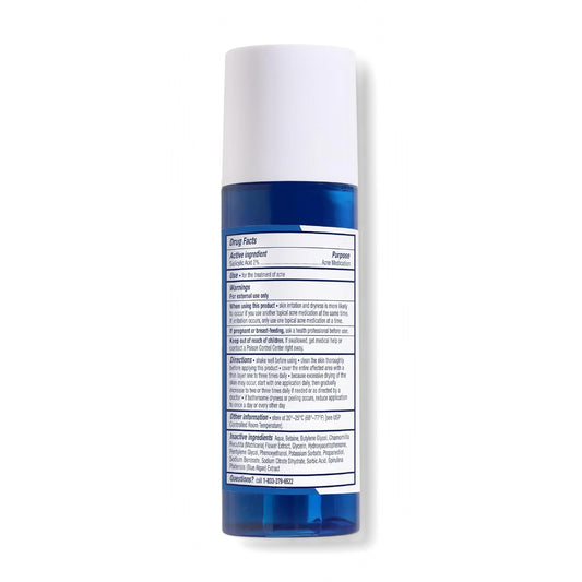 PanOxyl Clarifying Exfoliant 2% Salicylic Acid 4 fl oz