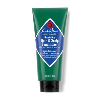 Jack Black Nourishing Hair & Scalp Conditioner for Men 10 fl oz