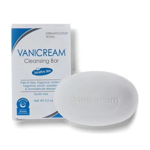 Vanicream Cleansing Bar 3.9 oz