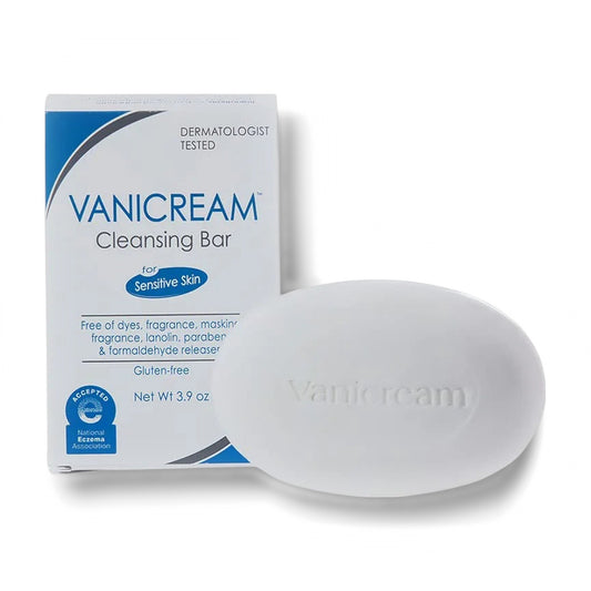 Vanicream Cleansing Bar 3.9 oz