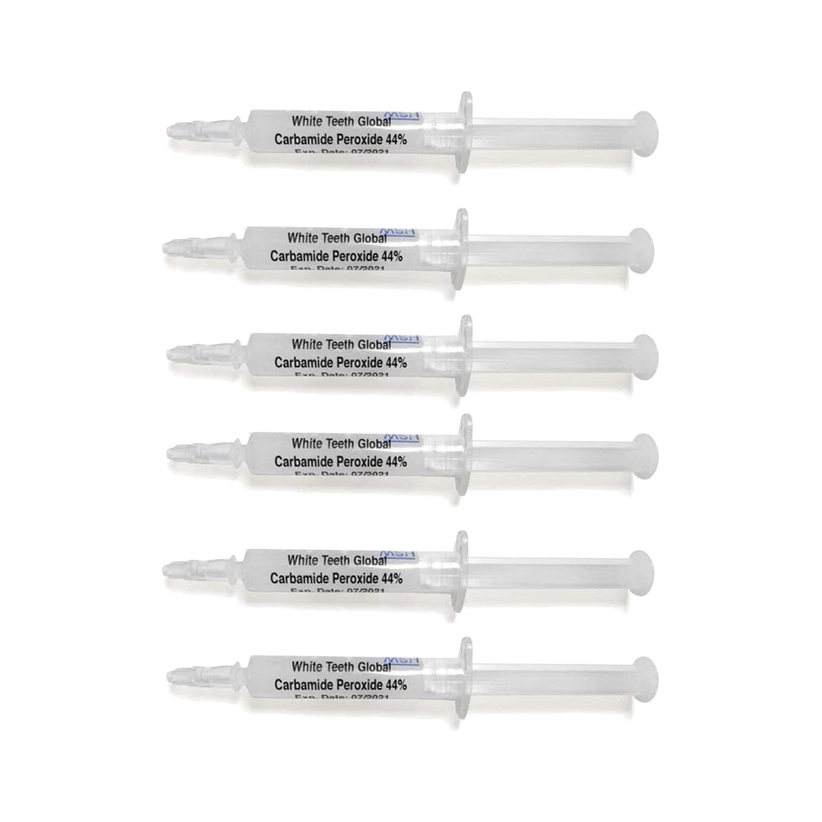 White Teeth Global Whitening Gel — product view
