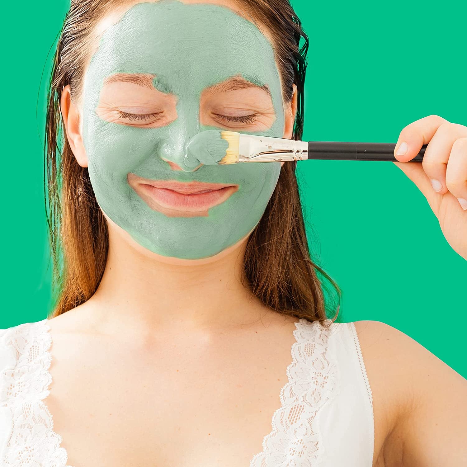 Freeman Feeling Beautiful Mint and Lemon Clay Mask 175 Millilitres