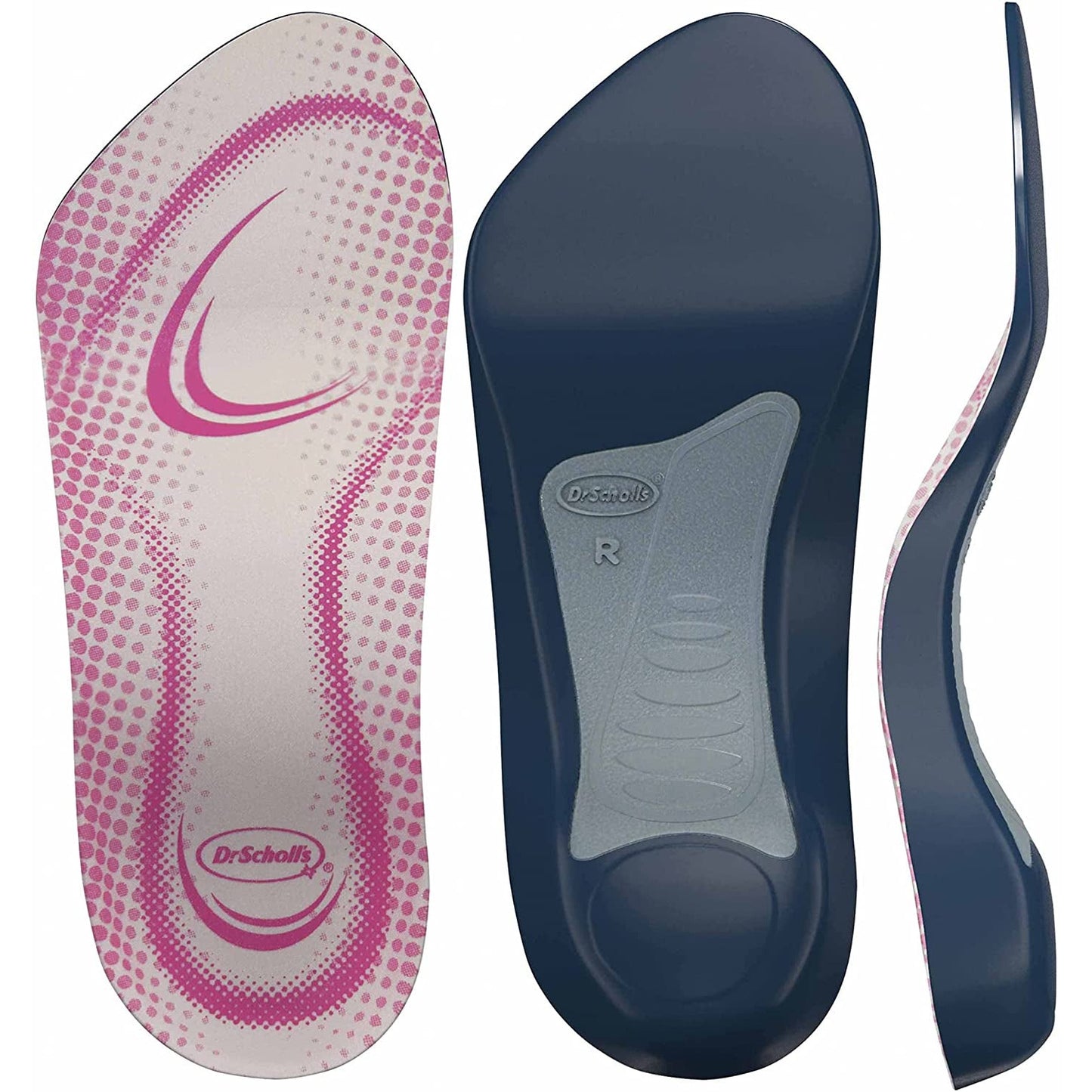 Dr. Scholl'S Comfort Tri-Comfort Insoles for Women, 1 Pair, Size 6-10