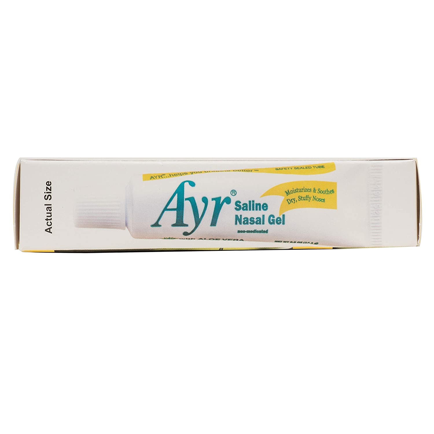 Ayr nasal on sale saline gel