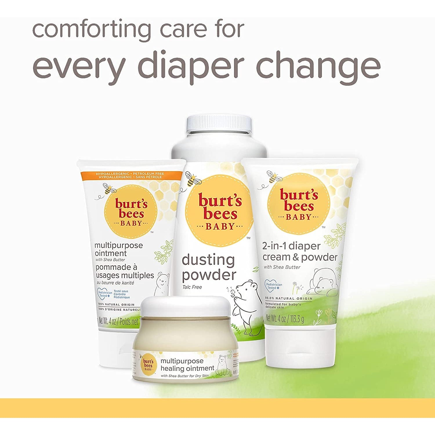 Burts Bees Baby Bee Multipurpose Ointment, 7.5 Oz