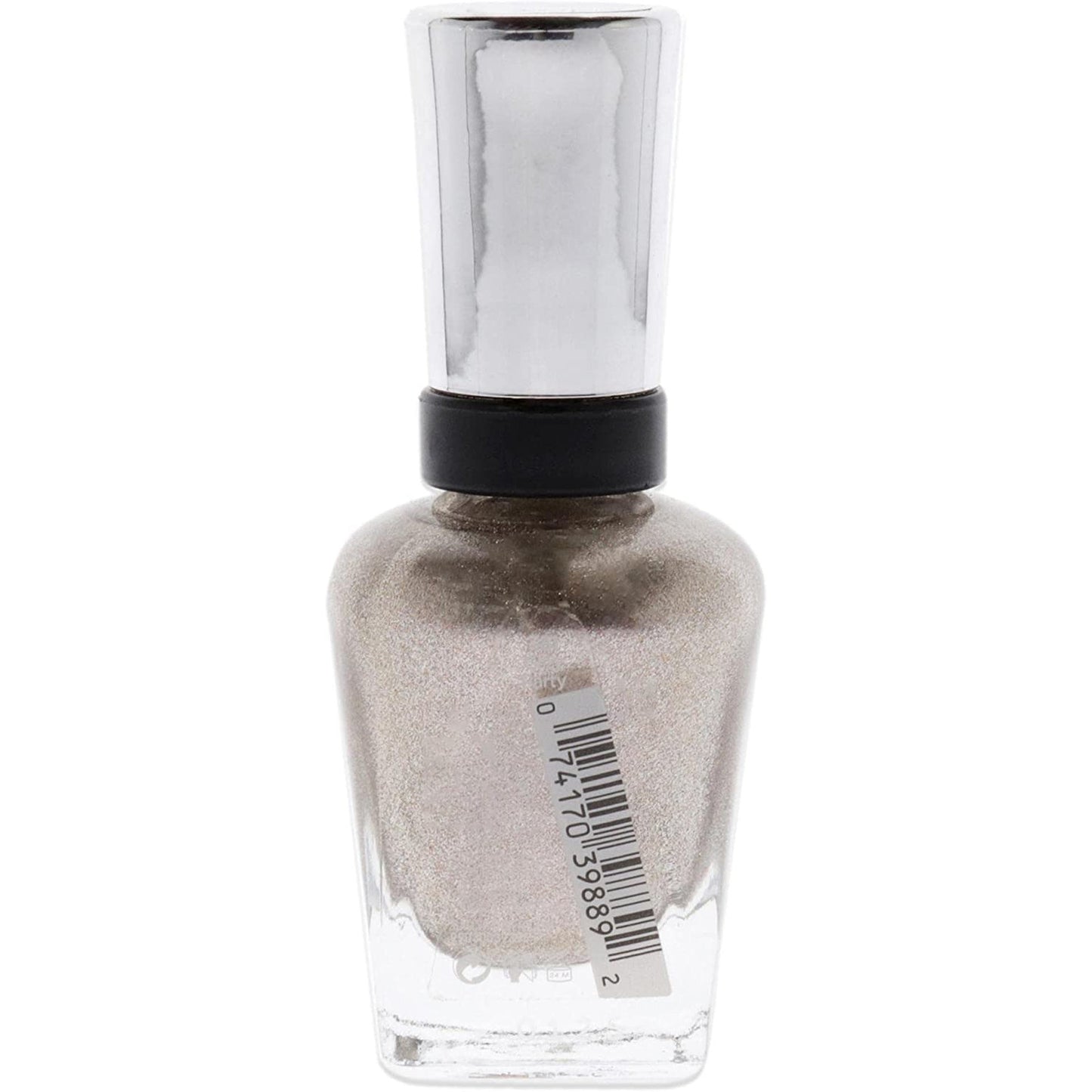 Sally Hansen Complete Salon Manicure Nail Polish, 237 World Is My Oyster/Nourishing Bronze Shimmer 15G