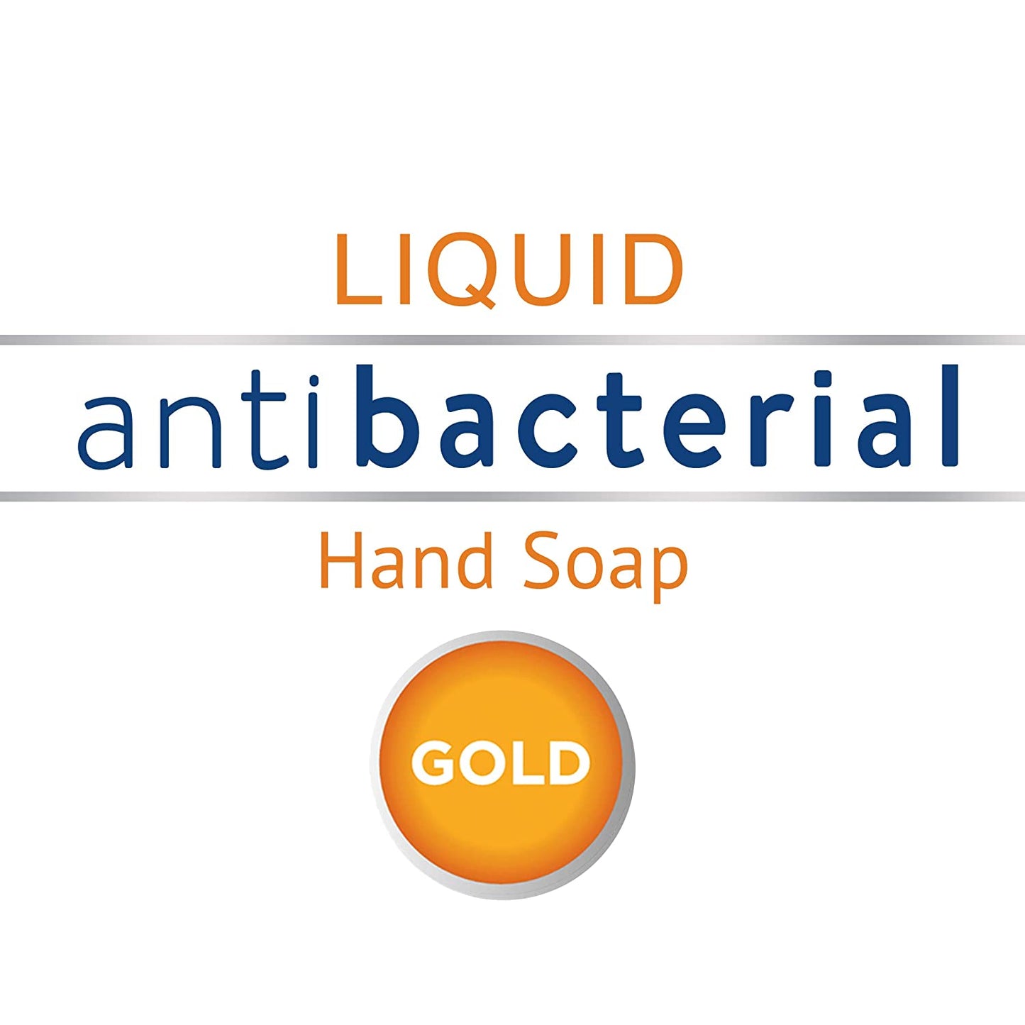 Dial Antibacterial Liquid Hand Soap, Gold, 7.5 Ounce