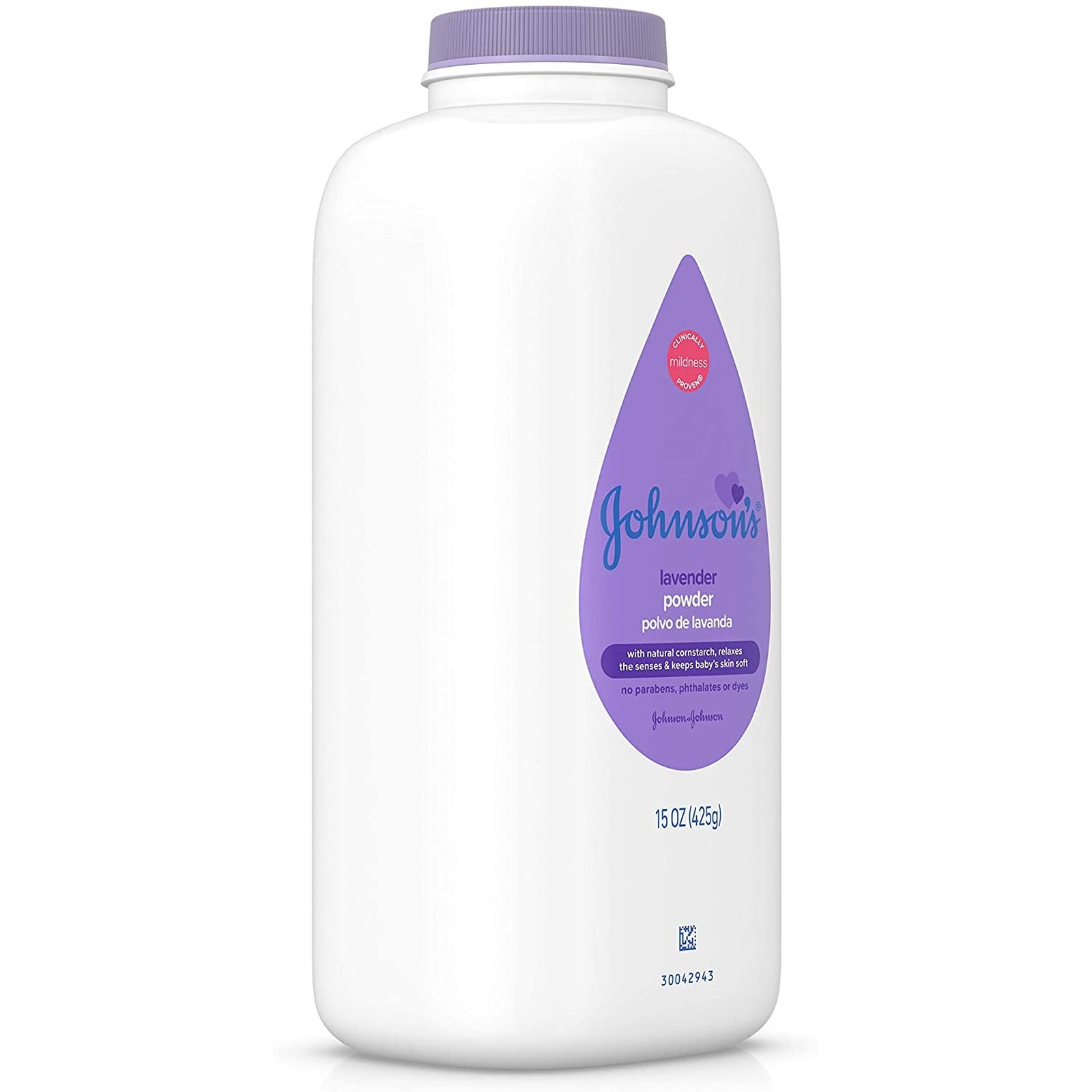 Johnsons Baby Powder with Lavender and Chamomile 445 Ml