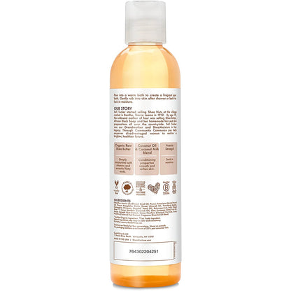 Shea Moisture 100% Virgin Coconut Oil Daily Hydration Body Oil by for Unisex - 8 Oz Oil