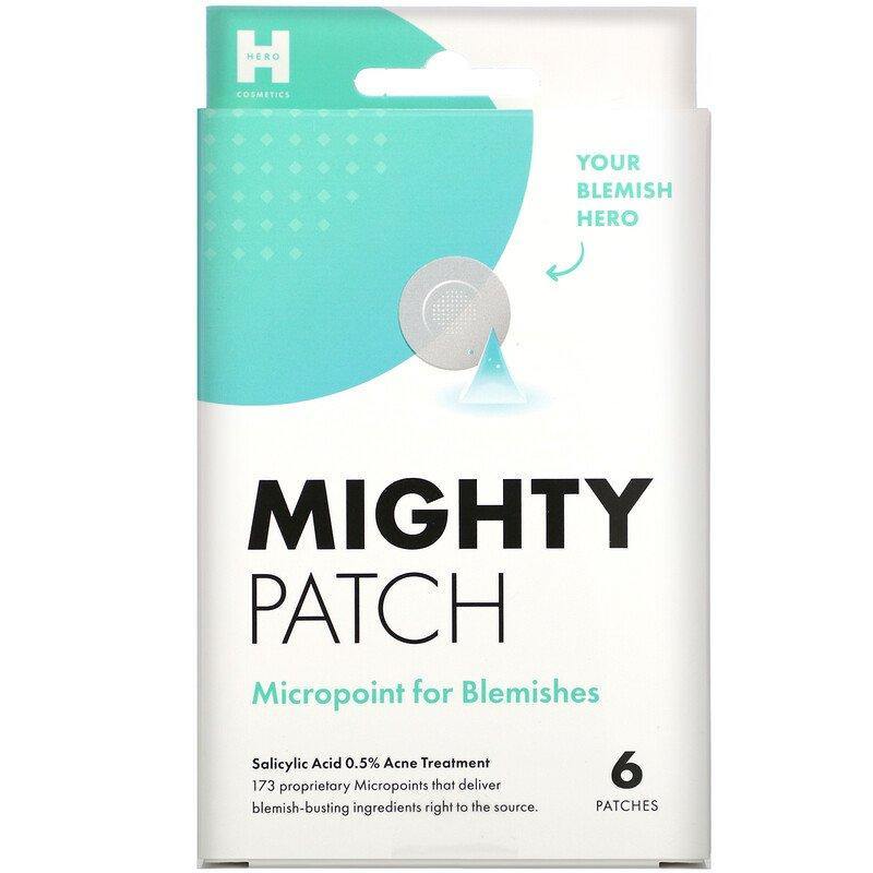 Hero Cosmetics Mighty Patch Invisible+ 39 Patches