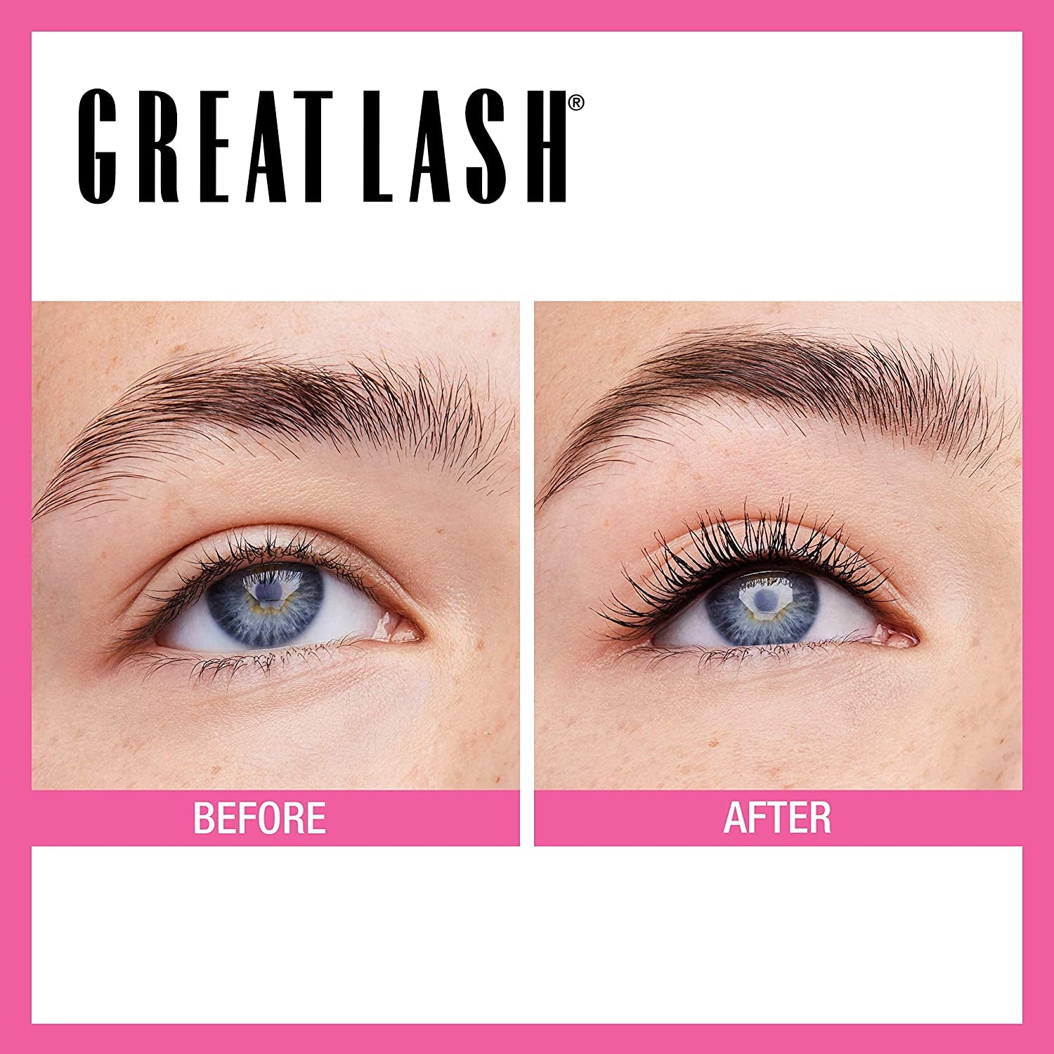 Maybelline mascara deals clear