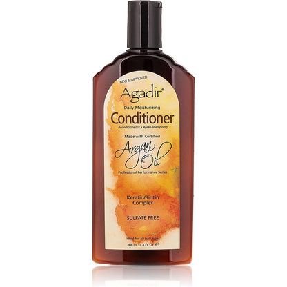 Agadir Argan Oil Moisturising Conditioner 12.4 Oz