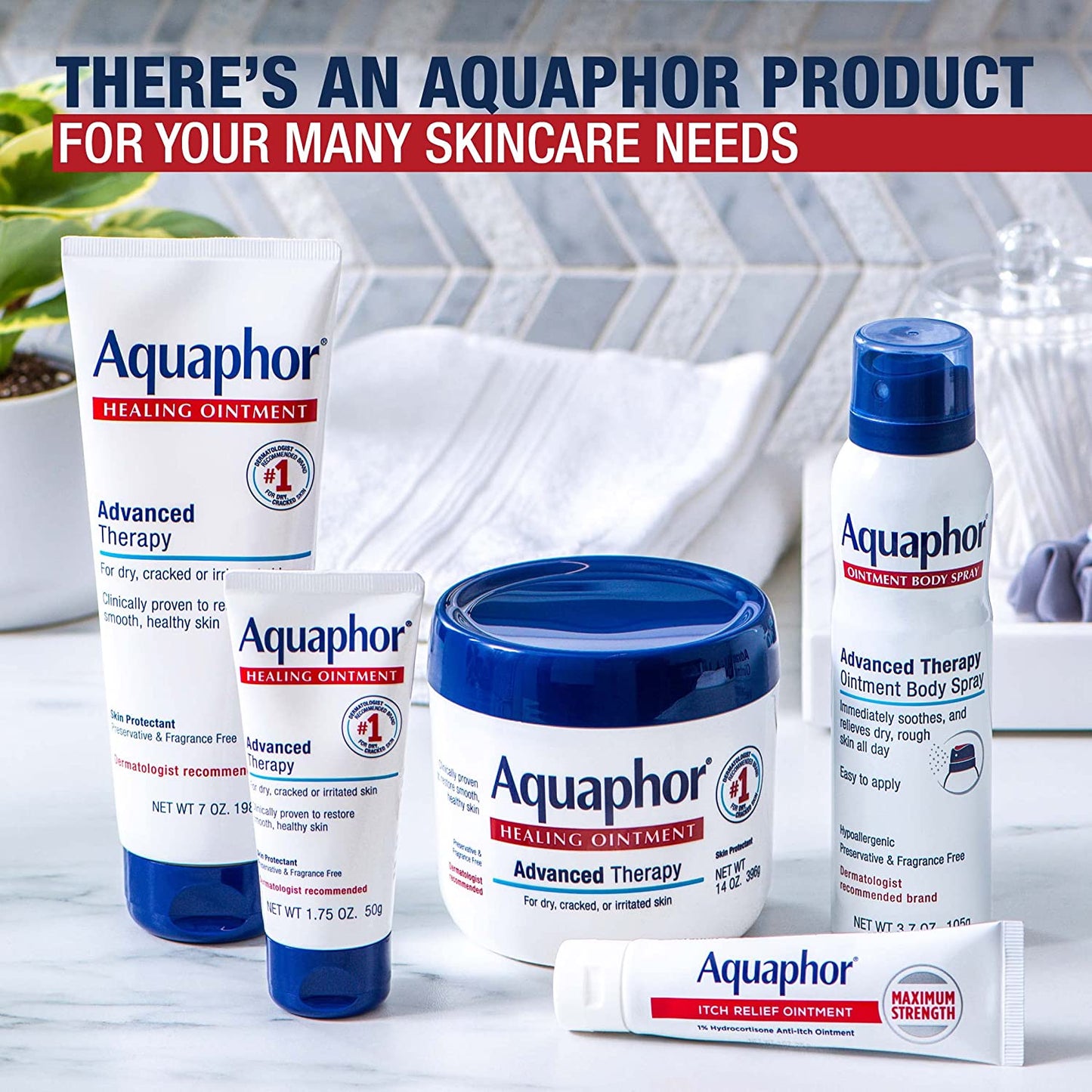 Aquaphor I0036769 Homes, Weight 0.8Unzen, 2 Pieces