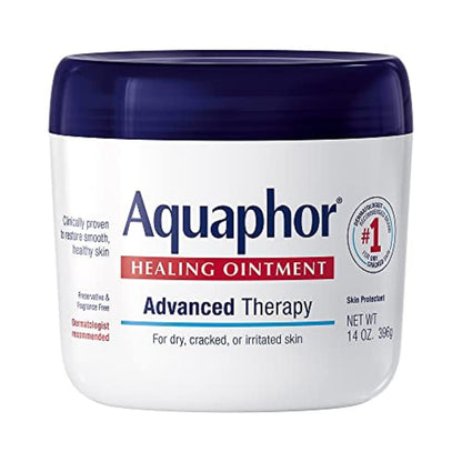 Aquaphor 46226 Heating Ointment, Skin Protection, 14Oz Weight