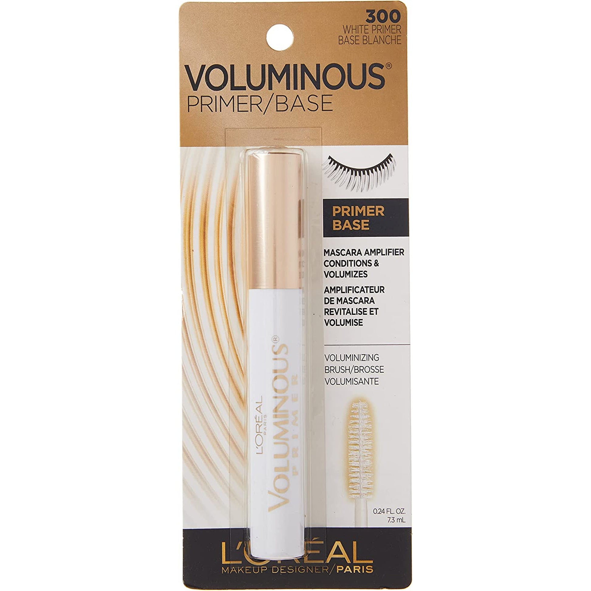 L'Oreal Voluminous Primer Mascara300