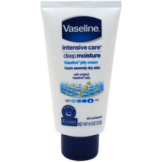 Vaseline Petroleum Jelly Deep Moisture 135 Ml