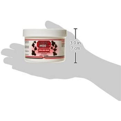 Udderly Smooth Extra Care 227G Unscented Moisturising Cream with Urea