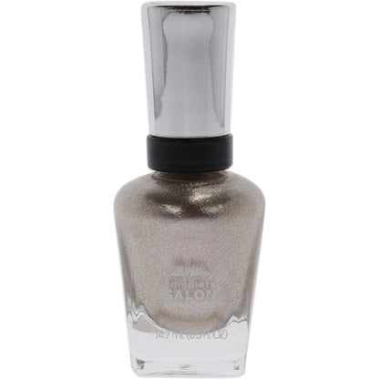 Sally Hansen Complete Salon Manicure Nail Polish, 237 World Is My Oyster/Nourishing Bronze Shimmer 15G