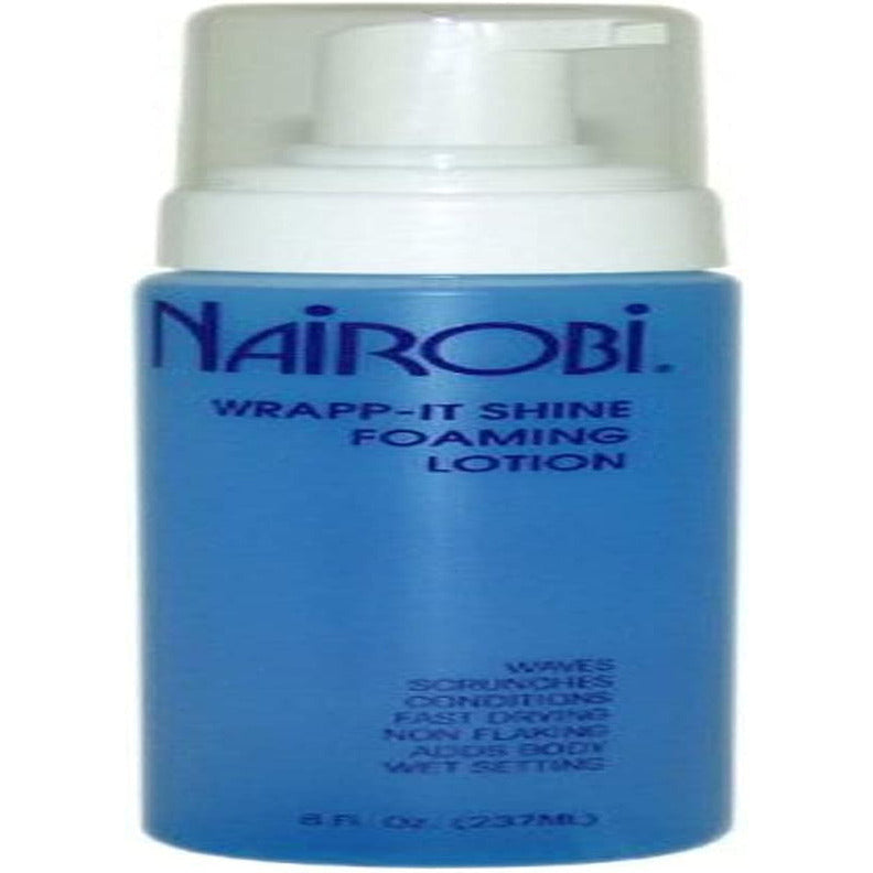 Nairobi Wrapp-It Shine Foaming Lotion 235 Ml Lotion