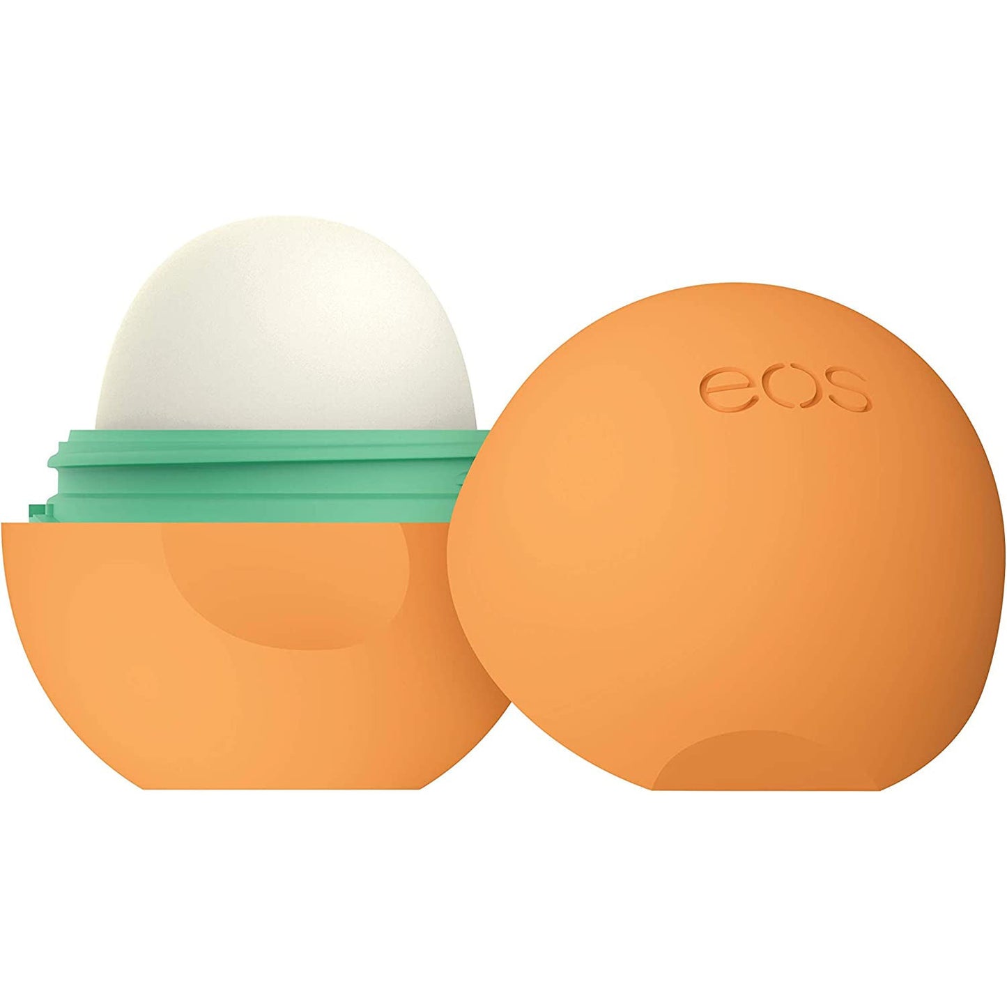 EOS Organic Lip Balm Sphere - Tropical Mango | Certified Organic & 100% Natural | 0.25 Oz.